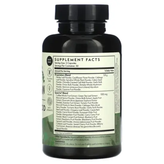 Terra Origin Veggie Superfood, 90 Capsules image {1}