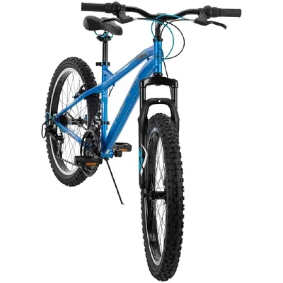 Huffy Men's Extend 24" Mountain Bike - Cobalt image {9}