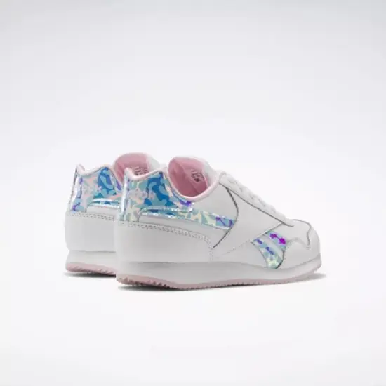 Reebok Royal Classic Jog 3 Shoes - Preschool Kids Sneakers image {3}