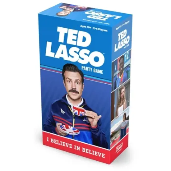 Ted Lasso Party Game image {3}