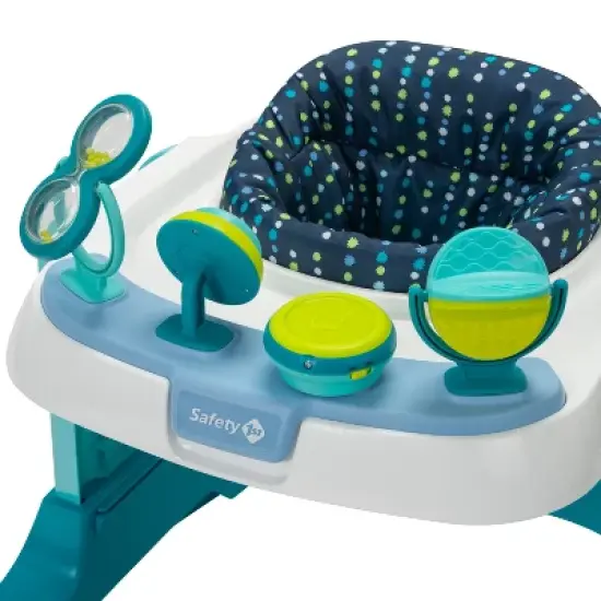 Safety 1st Ready, Set, Walk! DX Developmental Baby Walker image {9}