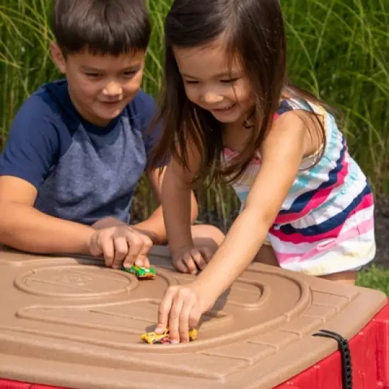 Step2 Naturally Playful Sand Table image {5}