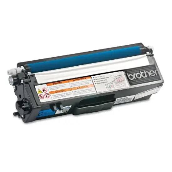 Brother TN315C High-Yield Toner Cyan image {3}