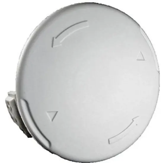 Ryobi Genuine OEM Replacement Spool Cap # 3411546BG image {1}