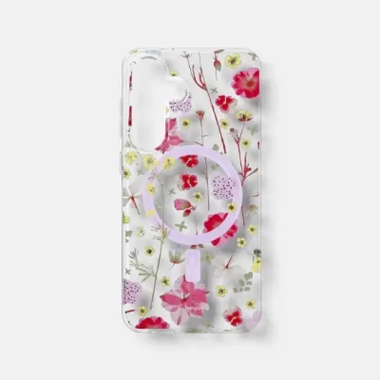 Samsung Galaxy S25 Smartphone Case with MagSafe - heyday&trade; image {5}