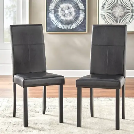 Set of 2 Newark Parson Dining Chairs - Buylateral image {1}