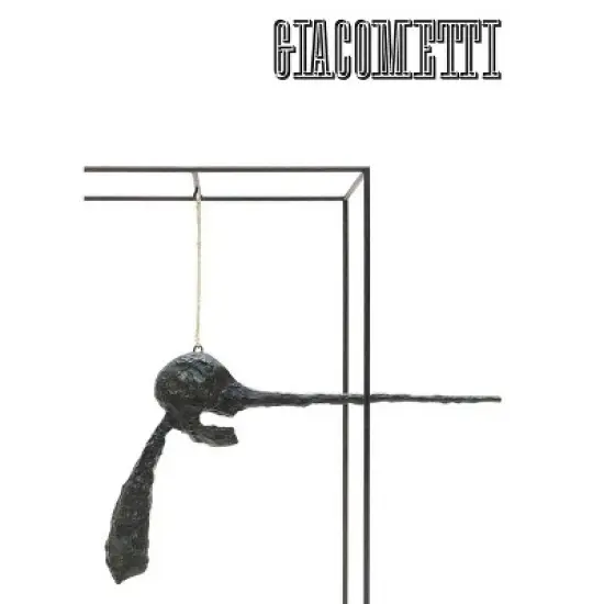 Giacometti - by  Karole Vail & Megan Fontanella (Hardcover) image {1}