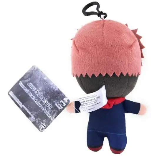 Banpresto Jujutsu Kaisen Tomonui 6 Inch Plush | Yuji image {1}