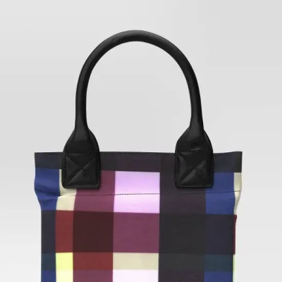 Foam Patterned Garden Kneeler Bold Plaid - Threshold&trade; image {2}