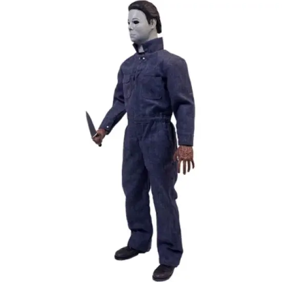 Trick Or Treat Studios Halloween 4 Michael Myers 12 Inch Action Figure image {1}