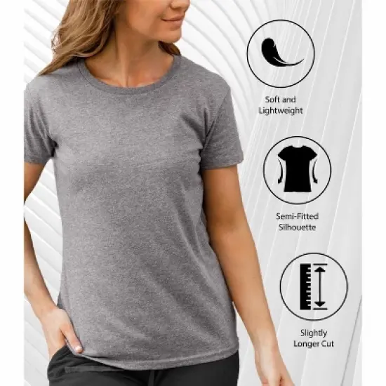 Women's - Forrest Gump - Miracles Happen Every Day Short Sleeve Graphic T-Shirt image {3}