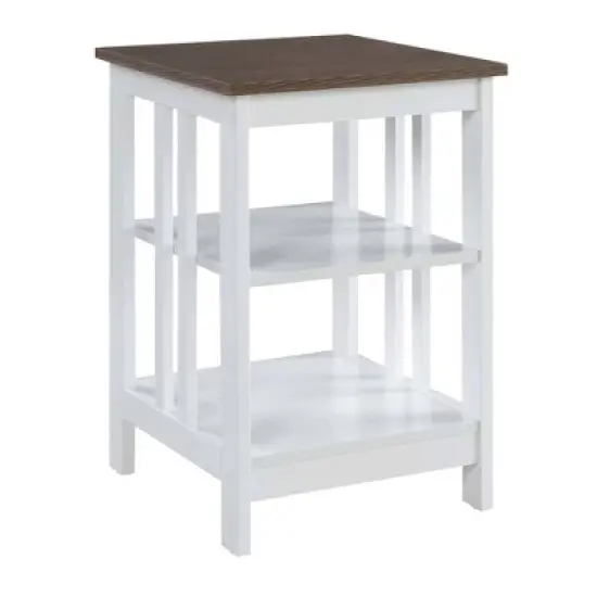 Mission End Table - Breighton Home image {9}