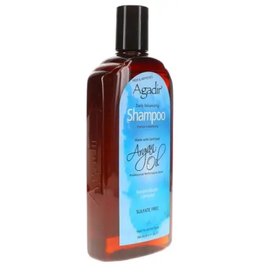 Agadir Argan Oil Daily Volumizing Shampoo 12 oz image {7}