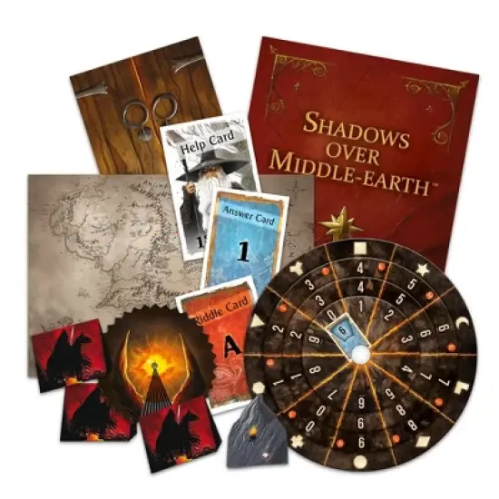 EXIT: The Lord of the Rings - Shadows Over Middle-earth image {1}