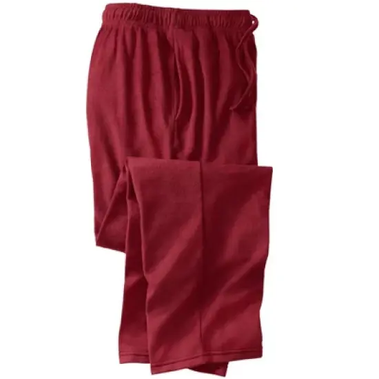 KingSize Men's Big & Tall Lightweight Cotton Jersey Pajama Pants image {7}