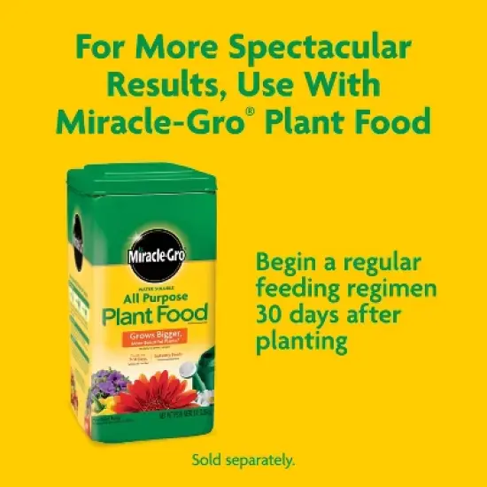 Miracle-Gro Premium Potting Mix image {9}