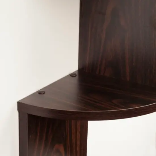 48.5" x 7.7" Zigzag Corner Shelf - Danya B. image {1}