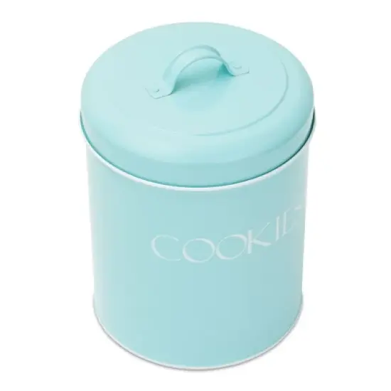 Outshine Co Mint Vintage Farmhouse Cookie Jar image {5}