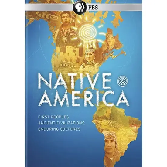 Native America (DVD)(2018) image {1}