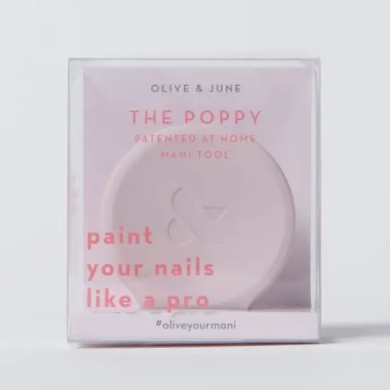 Olive & June The Poppy Manicure Tool image {2}