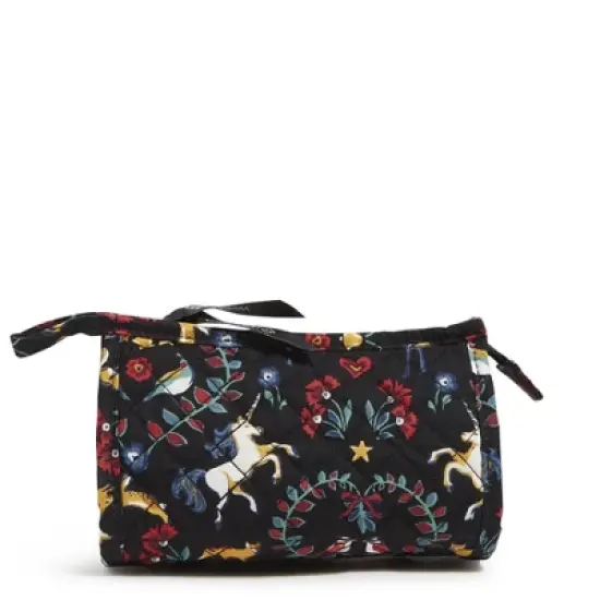 Vera Bradley Mini Trapeze Cosmetic Bag image {9}