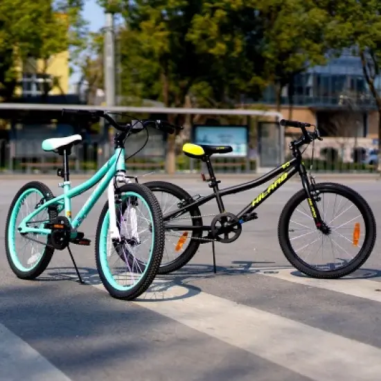 HILAND 20" Kids Mountain Bike for Boys, Girls, Teenager Bicycle image {1}