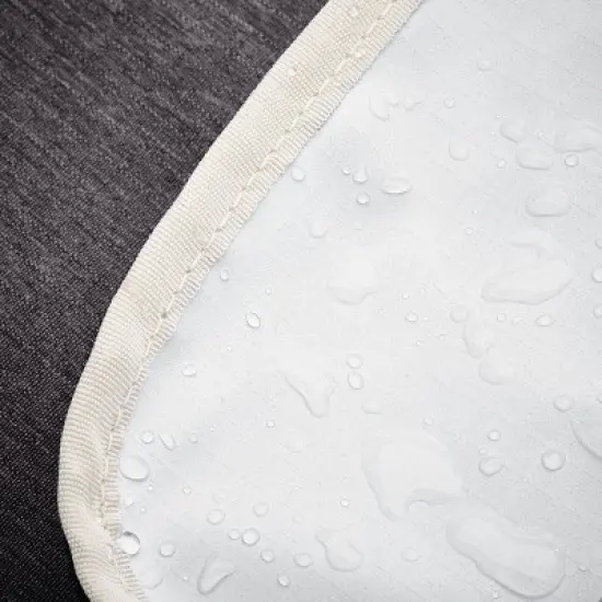 High Sierra 50L Packable Duffel Bag - Dark Gray image {2}