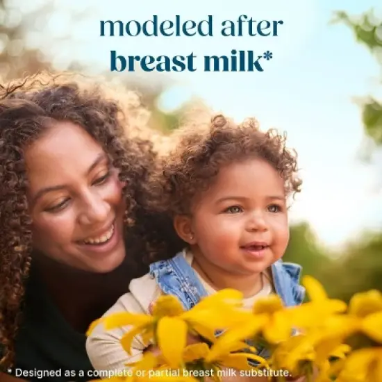 Similac Pure Bliss Organic Infant Formula Ready to Feed Bottle - 32 fl oz image {6}