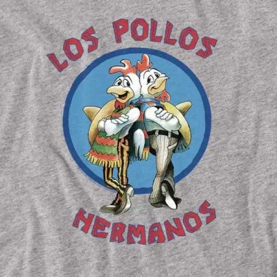 Men's Breaking Bad Los Pollos Hermanos T-Shirt image {1}