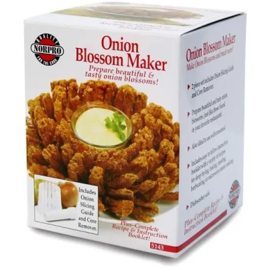 Norpro Fried Onion Blossom Maker image {5}