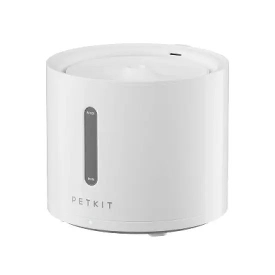 PETKIT 2L Eversweet Solo 2 Dog and Cat Water Fountain with Wireless Pump image {1}