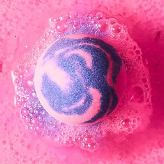 Da Bomb Bath Fizzers Fairy Bath Bomb - 3.5oz image {3}