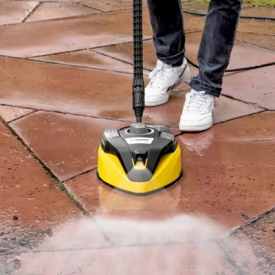 Karcher T 7 Plus T-Racer Pressure Washer Surface Cleaner Attachment image {7}
