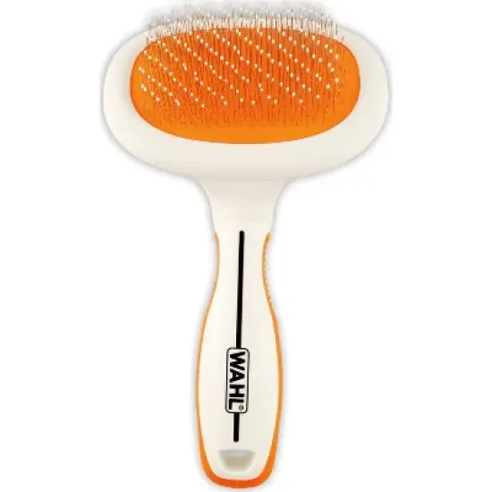 Wahl Dual Level Slicker Dog Grooming Brushes image {10}