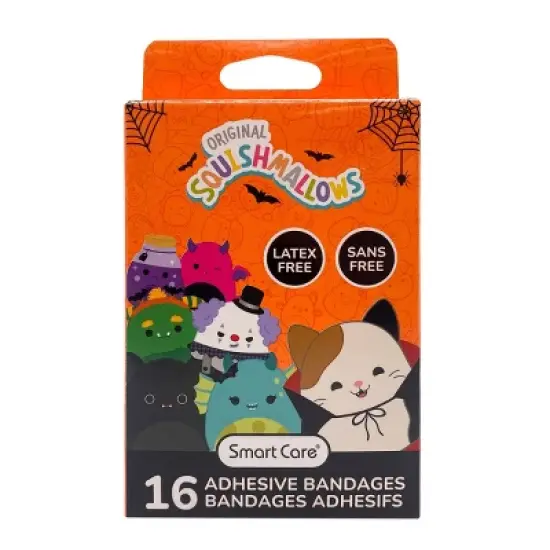 Smart Care Bandages Squishmallow image {4}