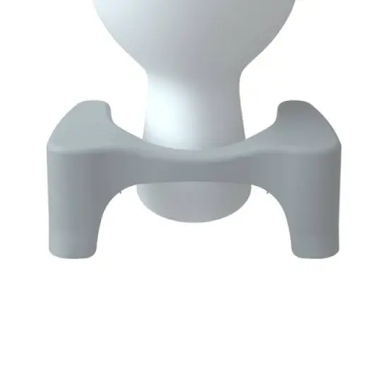 7" Curve Toilet Stool - Squatty Potty image {2}