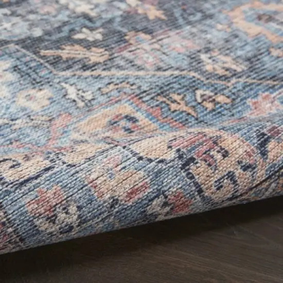 Nicole Curtis Machine Washable Series 1 Vintage Indoor Area Rug image {5}