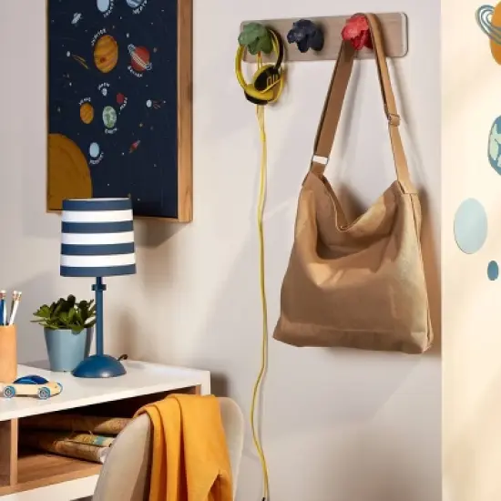 Striped Kids' Accent Lamp - Pillowfort&trade; image {2}