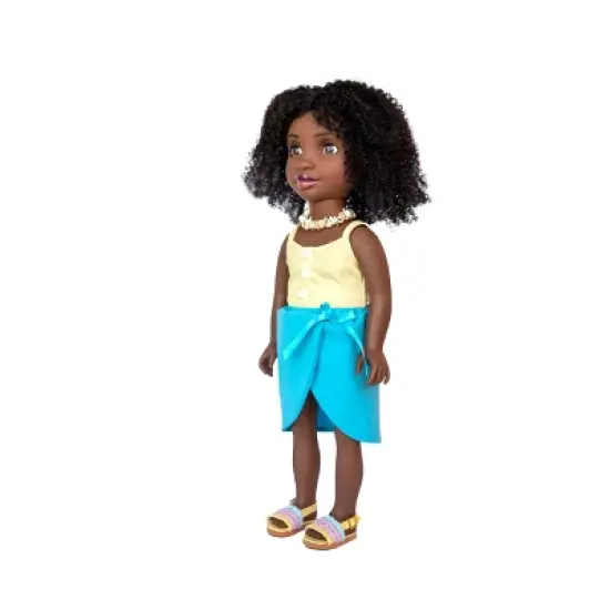 Healthy Roots Doll - Gaiana image {5}