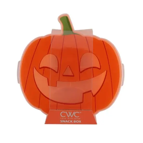 Cook With Color Halloween Snackle Box Food Storage Container image {5}