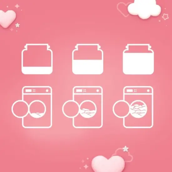 Dreft Active Baby Liquid Laundry Detergent - 65 fl oz image {10}