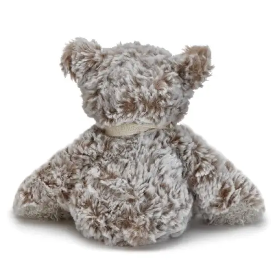 DEMDACO Mini Giving Bear- You did it! 8.5 inches - Brown image {2}