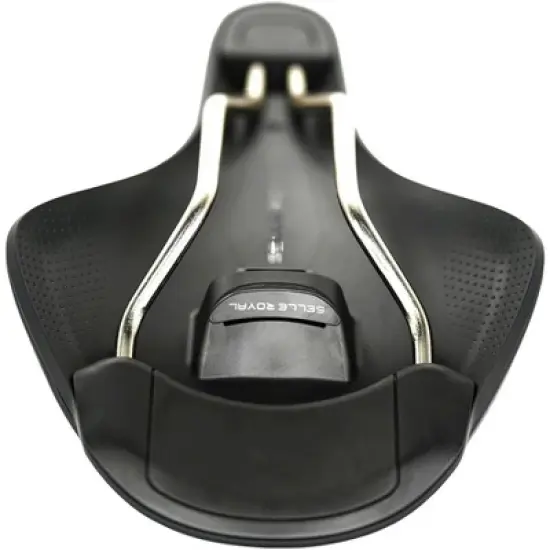 Selle Royal On Saddle - Black, Athletic image {2}