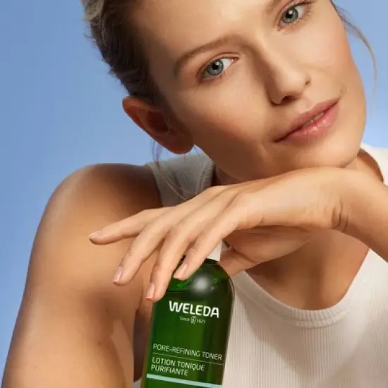 Weleda Pore Refining Toner - 5 fl oz image {5}