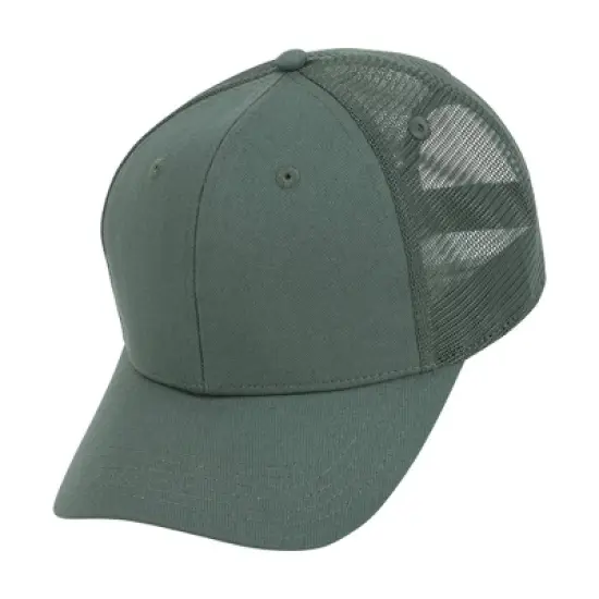 Pro Player Adult Polyester Baseball Hats - Green image {3}