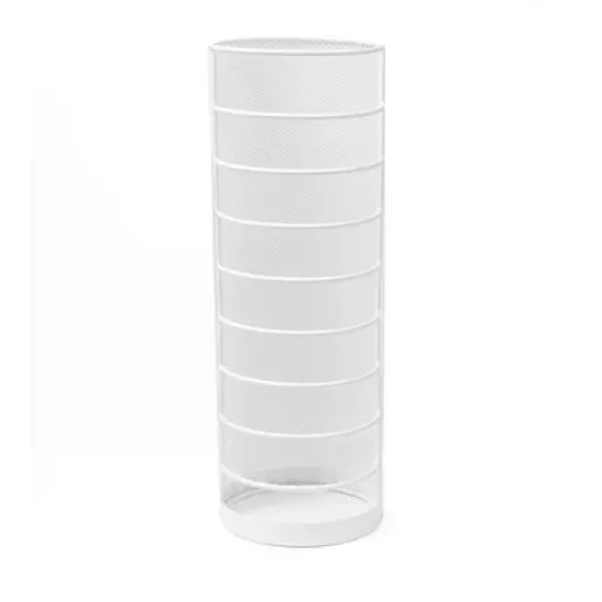 Mind Reader Wire Basket Umbrella Stand [5.5 x 5.5 x 15.9 inches] image {8}