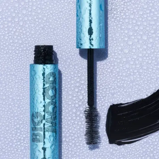 e.l.f. Big Mood Mega Volume & Lifting Waterproof Mascara - 0.36 fl oz image {2}