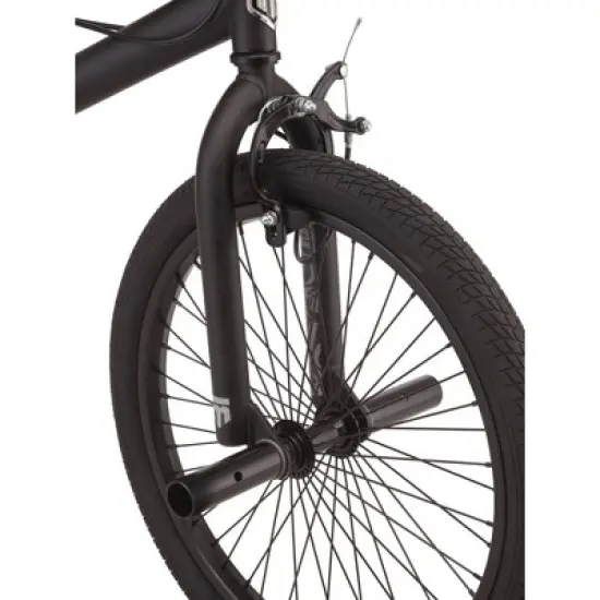 Mongoose Index 1.0 20" Freestyle Bike - Black image {4}