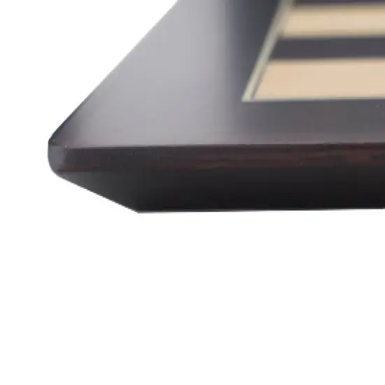 Bobby Fischer&reg; Zagreb Chess Set with Deluxe Wooden Chess Board 21.75 in. image {7}