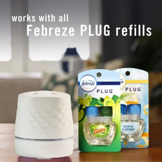 Febreze Scent Booster Air Freshener Plug image {9}